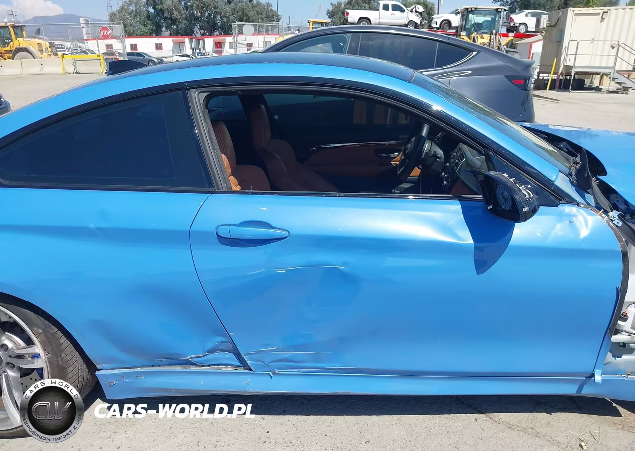 2018 BMW M4 VIN:WBS4Y9C50JAC87126 - 14
