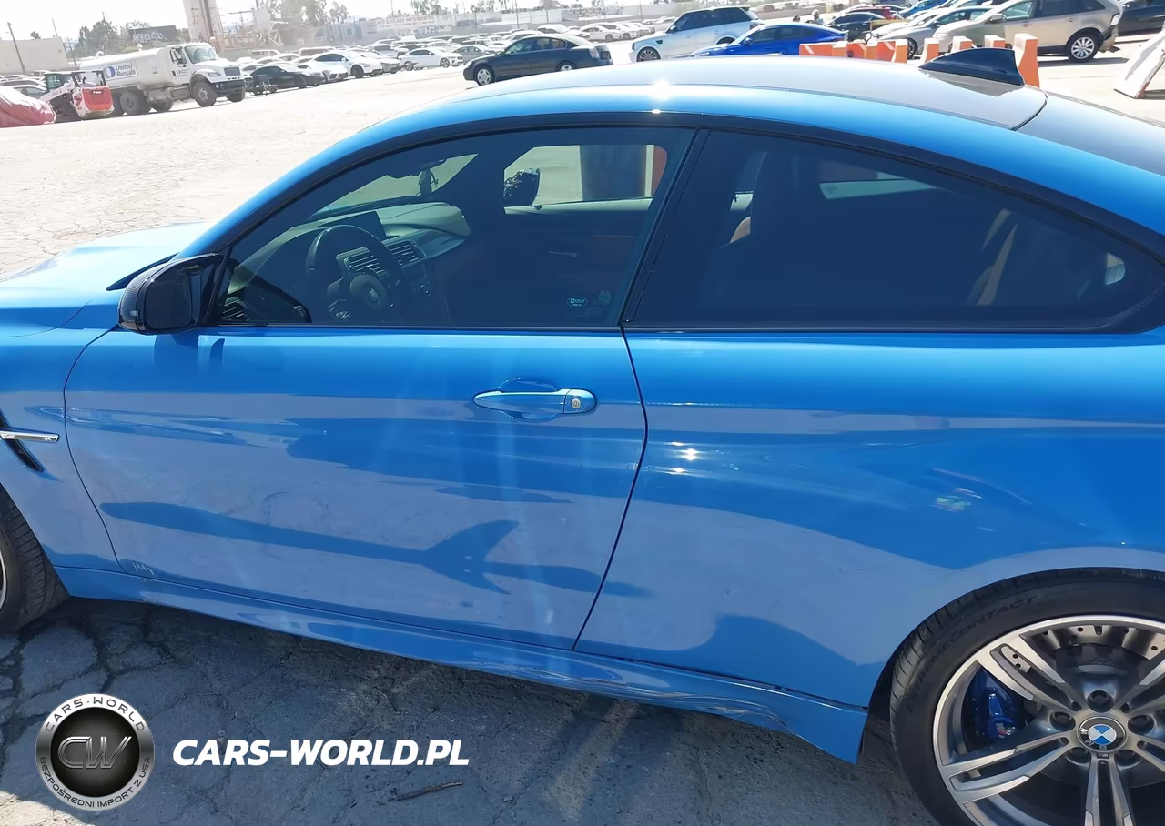 2018 BMW M4 VIN:WBS4Y9C50JAC87126 - 15
