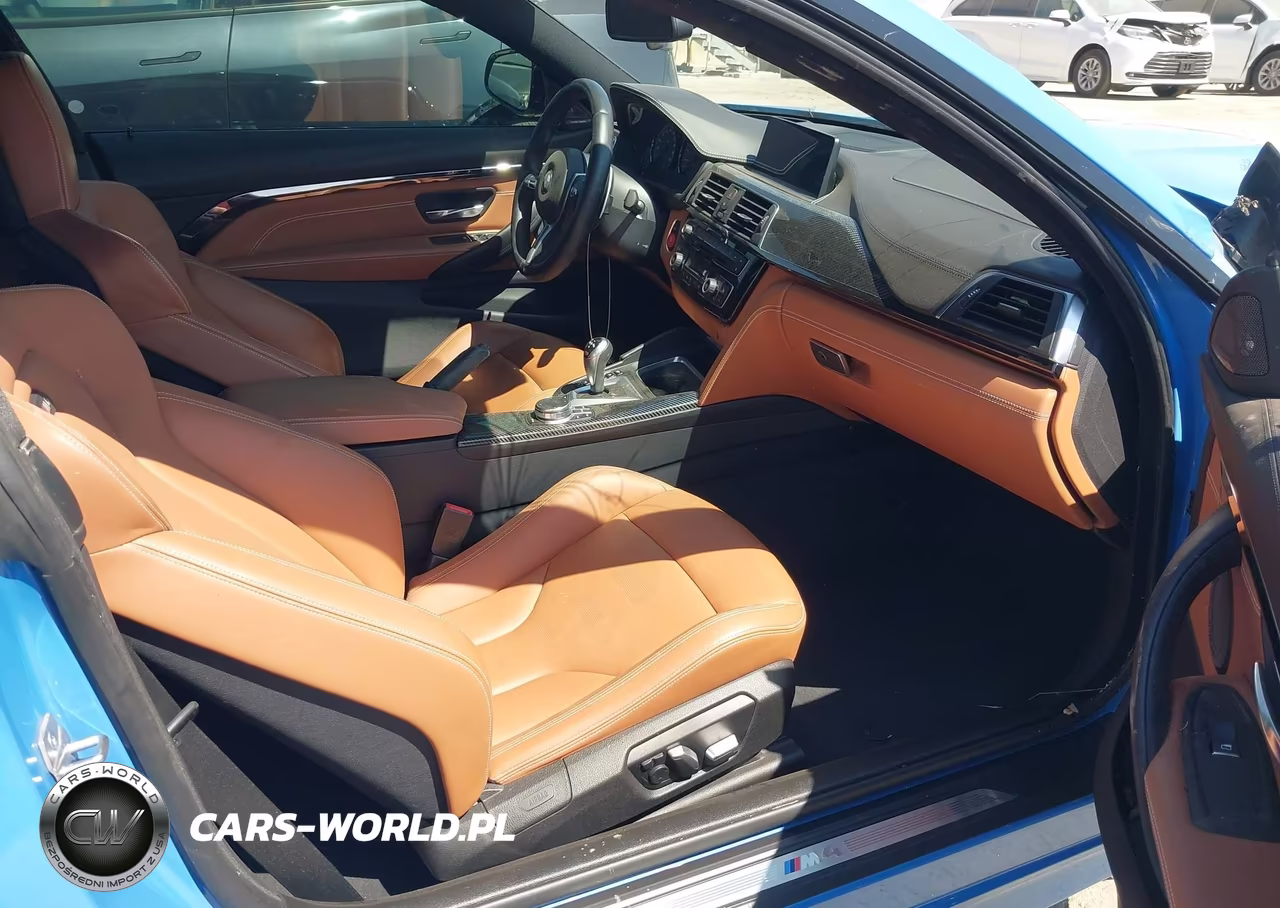 2018 BMW M4 VIN:WBS4Y9C50JAC87126 - 5