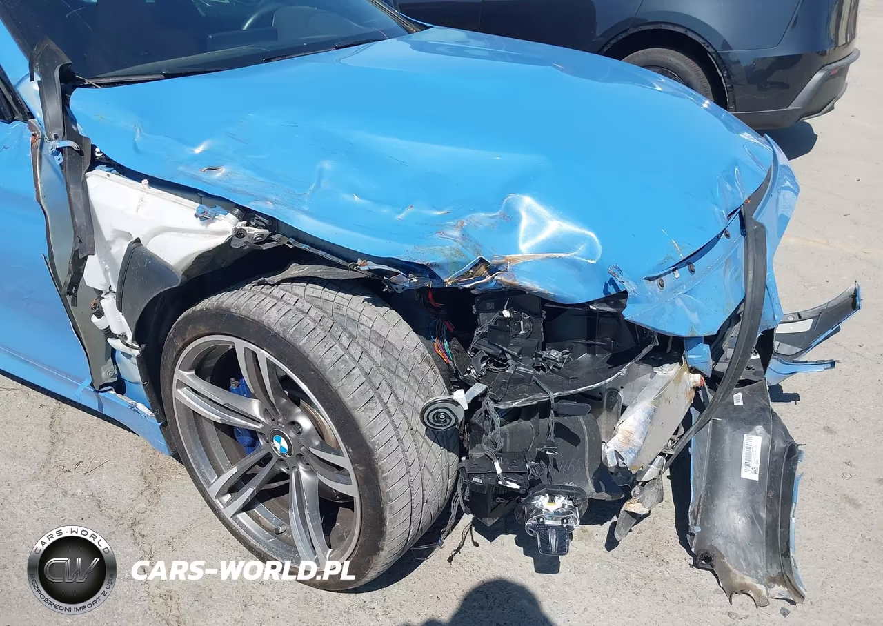 2018 BMW M4 VIN:WBS4Y9C50JAC87126 - 6