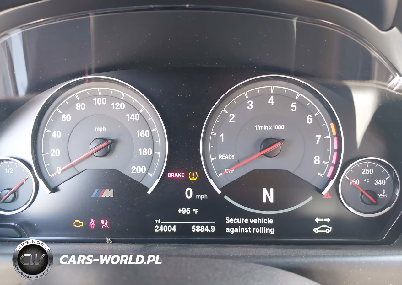 2018 BMW M4 VIN:WBS4Y9C50JAC87126 - 7
