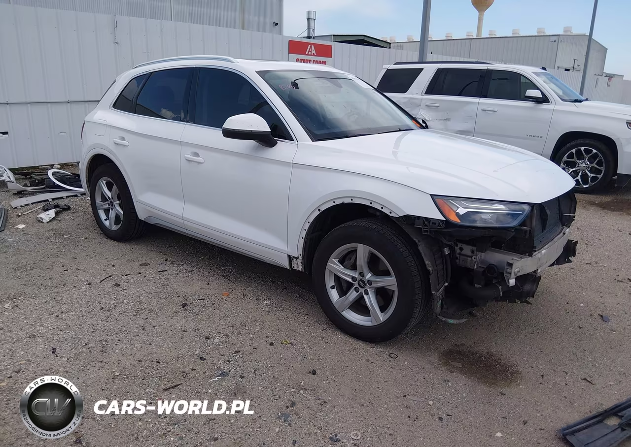 2021 Audi Q5 Premium 45 Tfsi Quattro S Tronic – zdjęcie 1 z 19