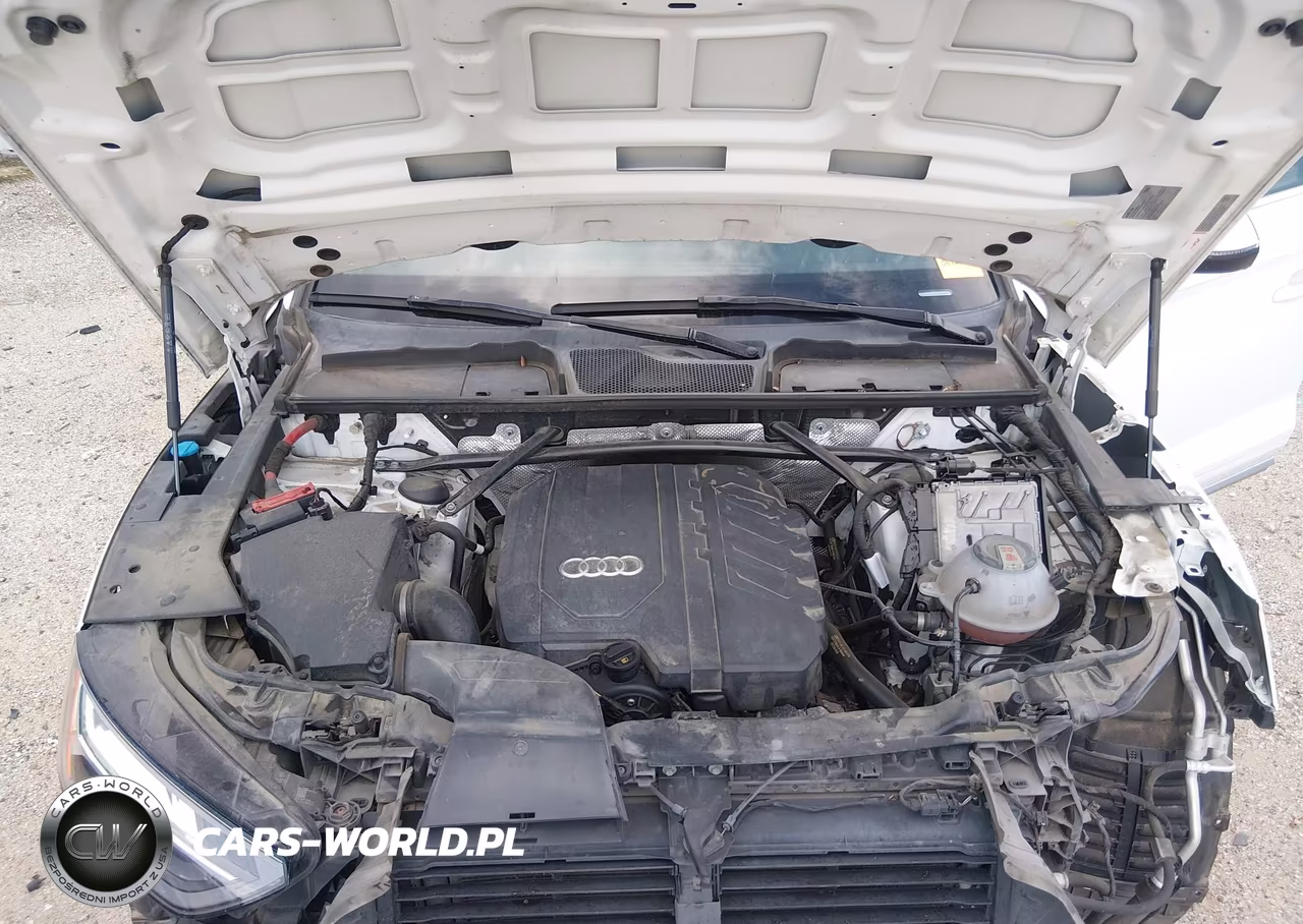 2021 Audi Q5 Premium 45 Tfsi Quattro S Tronic VIN:WA1AAAFY0M2088654 - 10