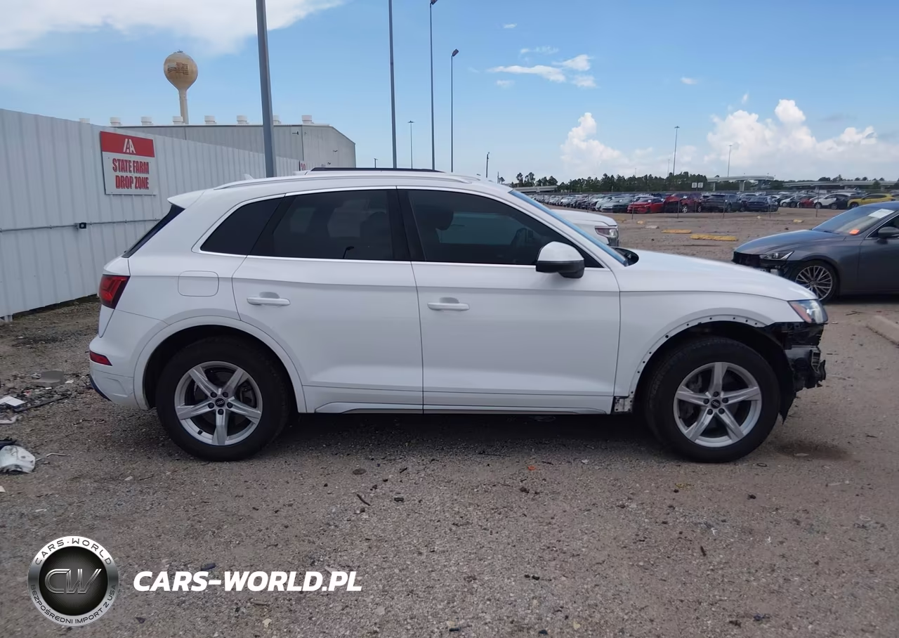 2021 Audi Q5 Premium 45 Tfsi Quattro S Tronic VIN:WA1AAAFY0M2088654 - 14