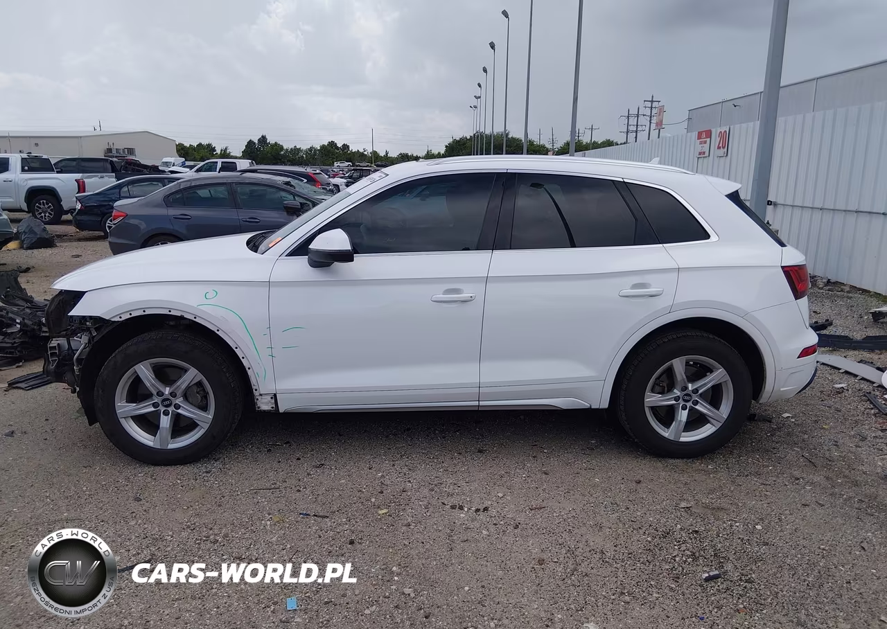 2021 Audi Q5 Premium 45 Tfsi Quattro S Tronic VIN:WA1AAAFY0M2088654 - 15