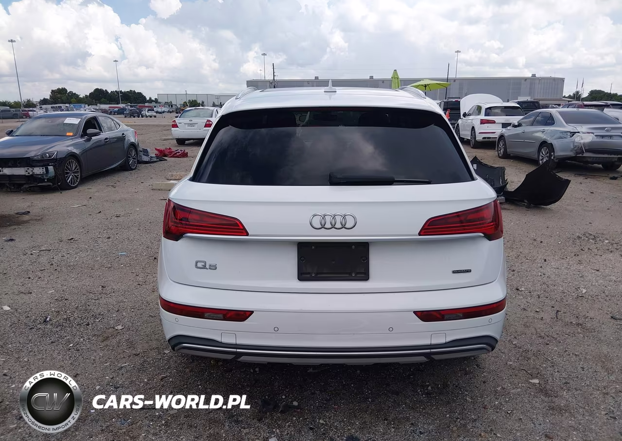 2021 Audi Q5 Premium 45 Tfsi Quattro S Tronic VIN:WA1AAAFY0M2088654 - 17