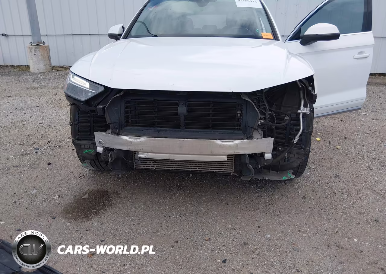 2021 Audi Q5 Premium 45 Tfsi Quattro S Tronic VIN:WA1AAAFY0M2088654 - 6