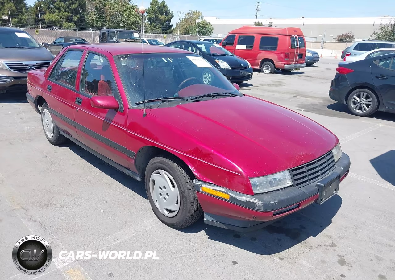 1993 Chevrolet Corsica Lt – zdjęcie 1 z 11
