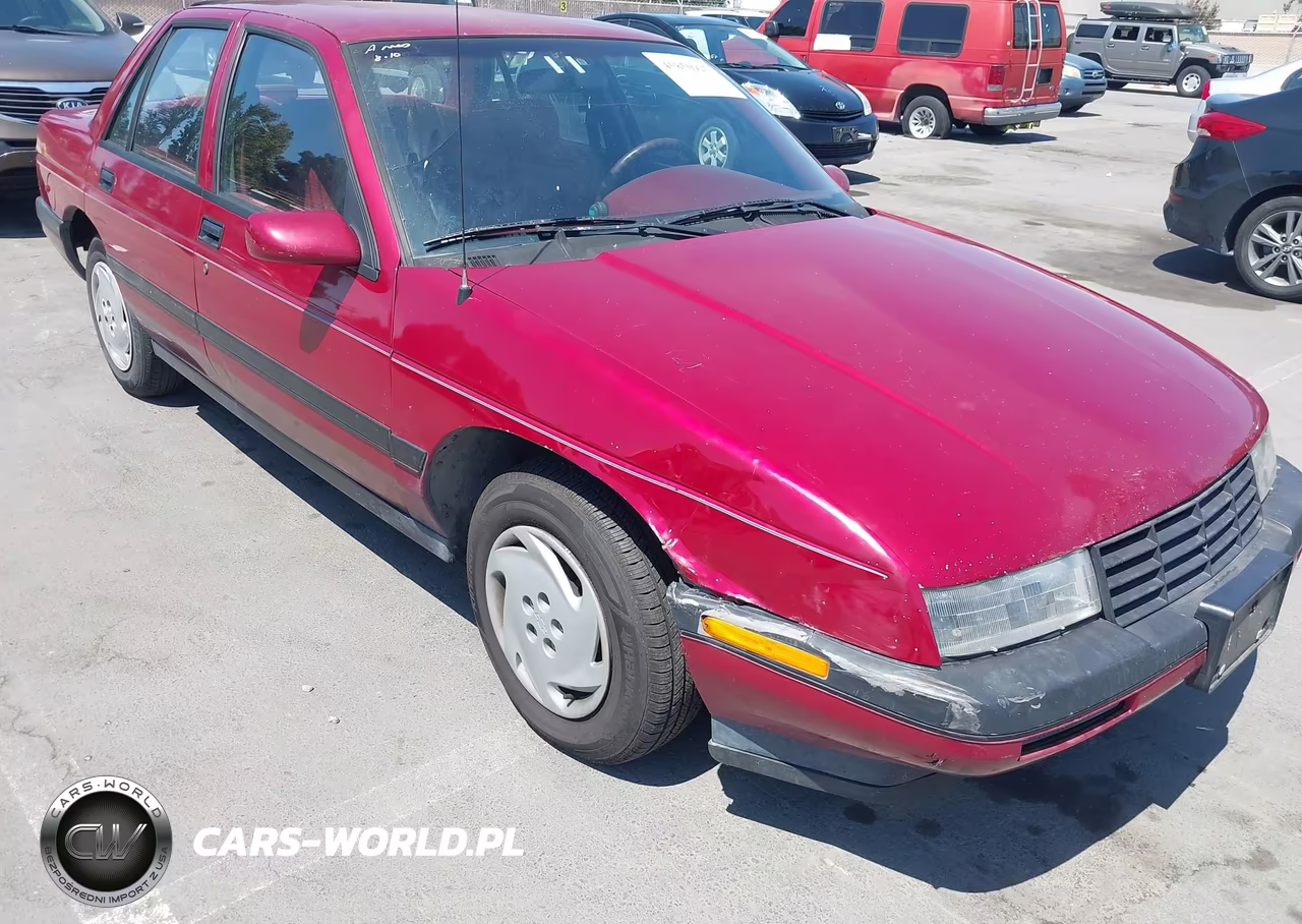 1993 Chevrolet Corsica Lt VIN:1G1LT53T7PY182338 - 6