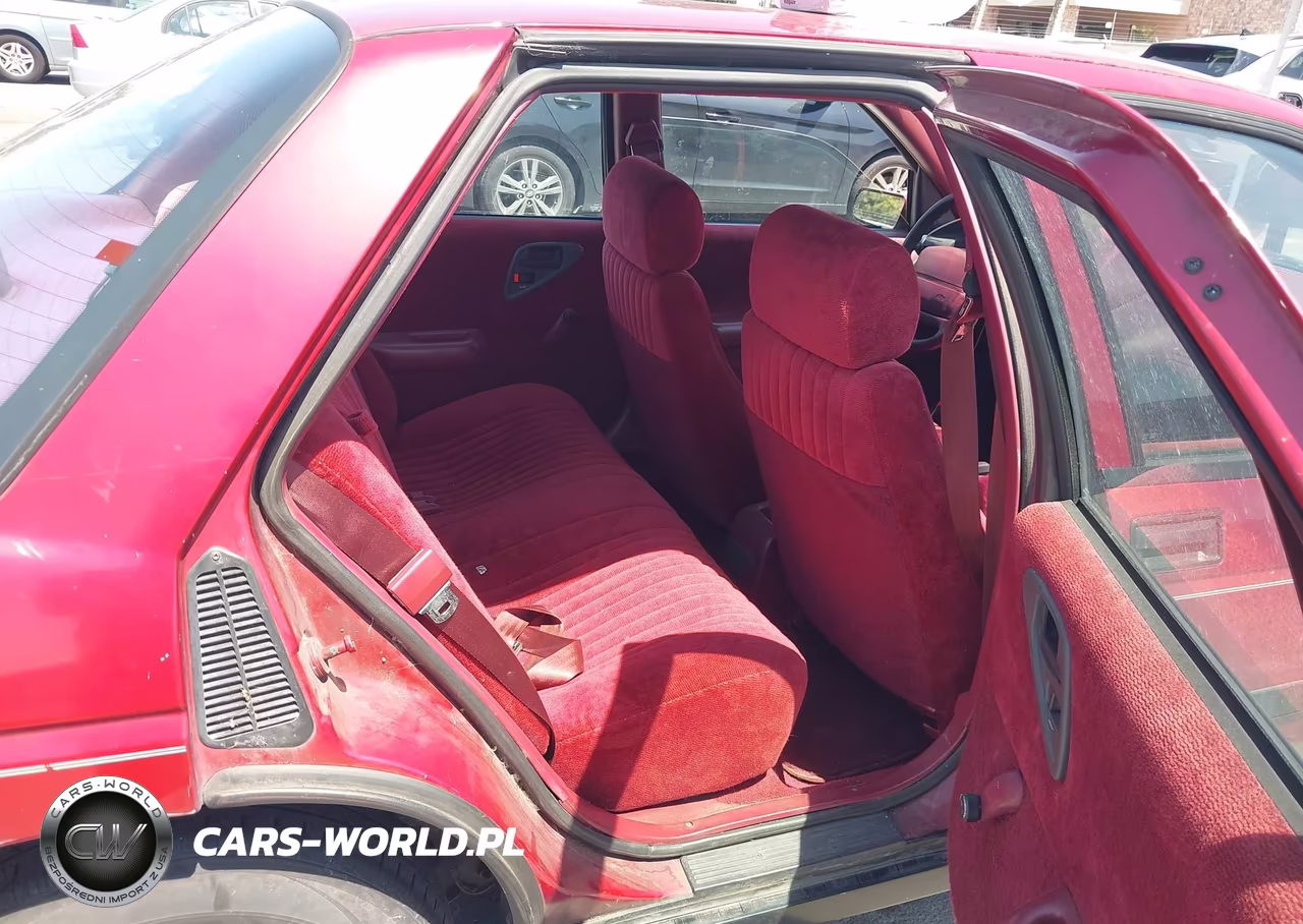 1993 Chevrolet Corsica Lt VIN:1G1LT53T7PY182338 - 8