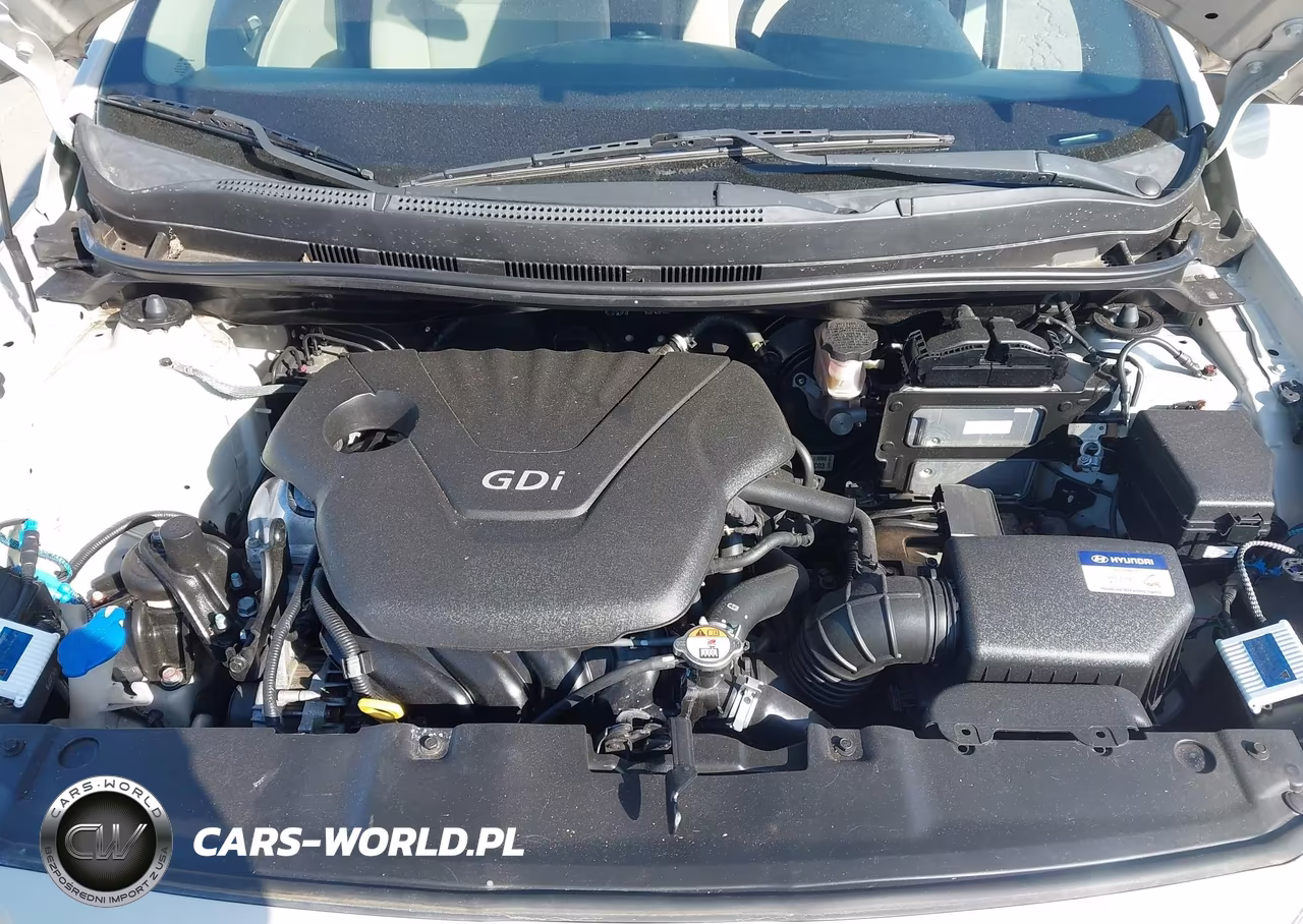 2017 Hyundai Accent Se VIN:KMHCT4AE8HU197067 - 10