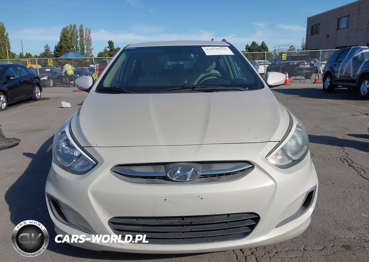 2017 Hyundai Accent Se VIN:KMHCT4AE8HU197067 - 11