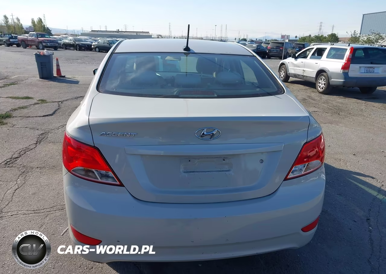 2017 Hyundai Accent Se VIN:KMHCT4AE8HU197067 - 15