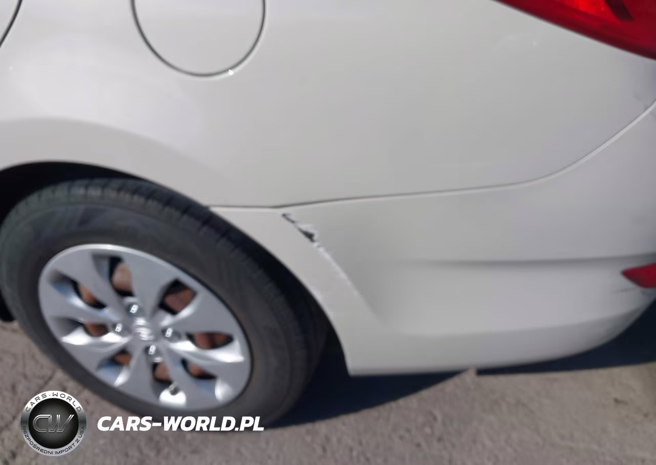2017 Hyundai Accent Se VIN:KMHCT4AE8HU197067 - 6