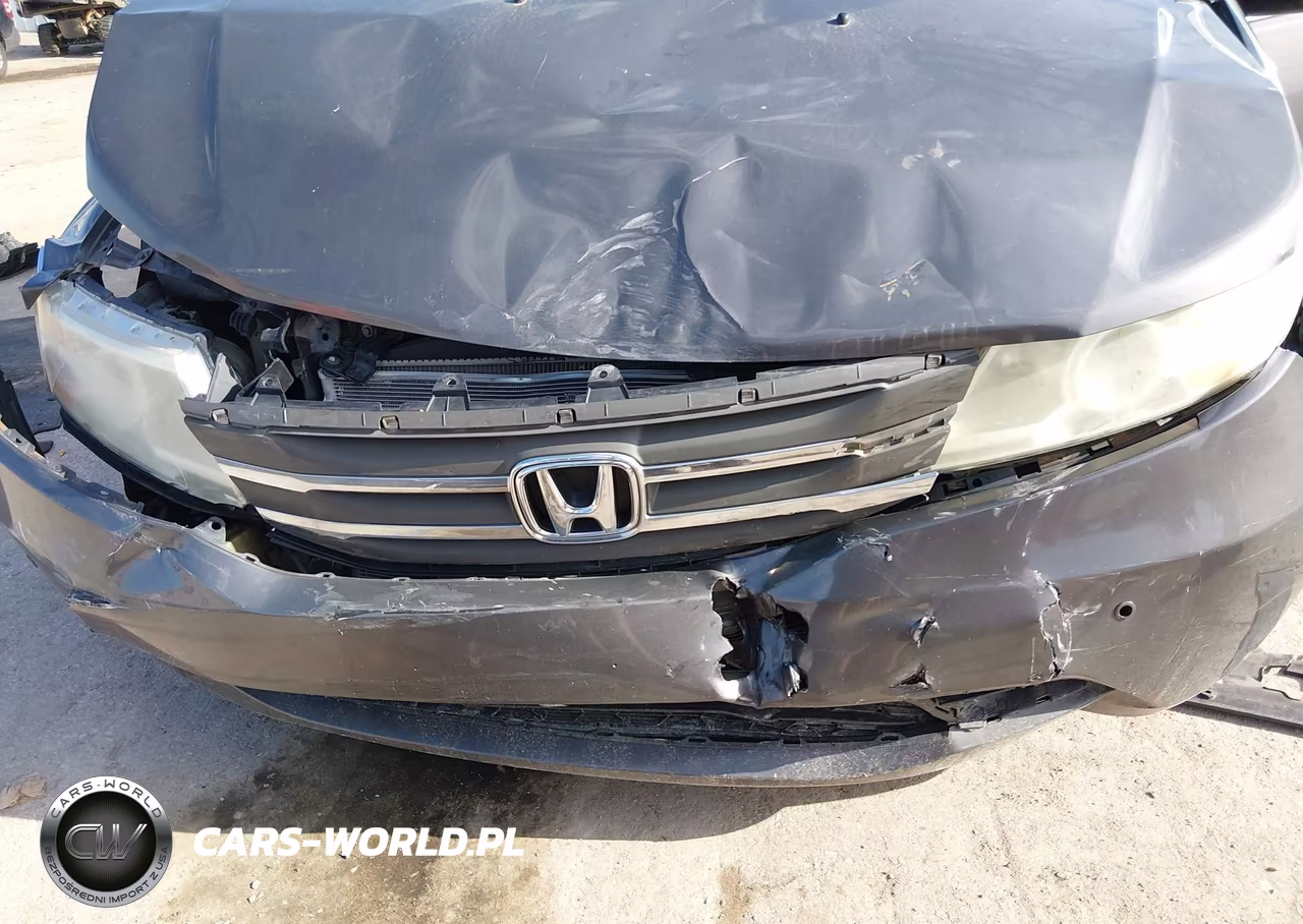 2013 Honda Odyssey Touring-Touring Elite VIN:5FNRL5H90DB092037 - 6
