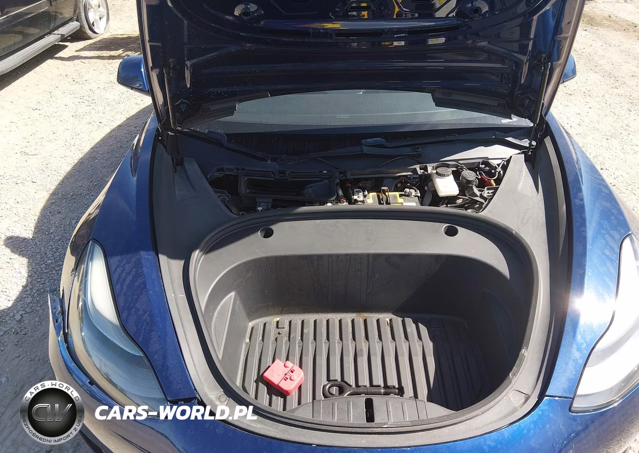 2021 Tesla Model 3 Long Range Dual Motor All-Wheel Drive VIN:5YJ3E1EBXMF902287 - 10