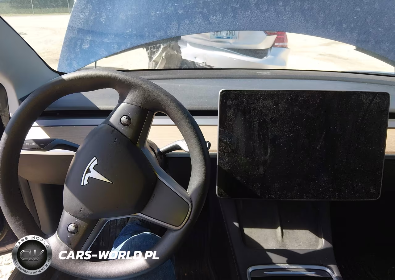 2021 Tesla Model 3 Long Range Dual Motor All-Wheel Drive VIN:5YJ3E1EBXMF902287 - 7