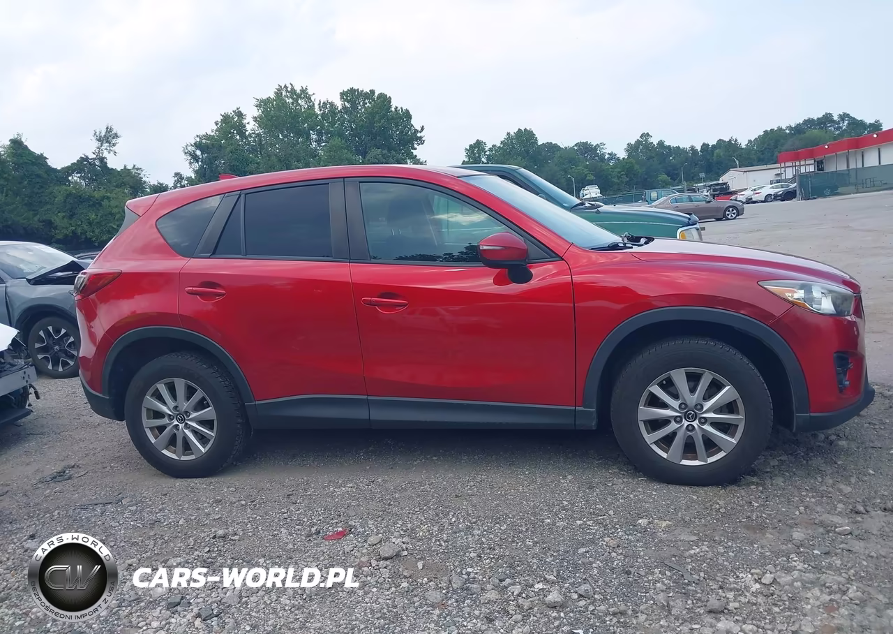 2016 Mazda Cx-5 Touring VIN:JM3KE4CY6G0831457 - 13