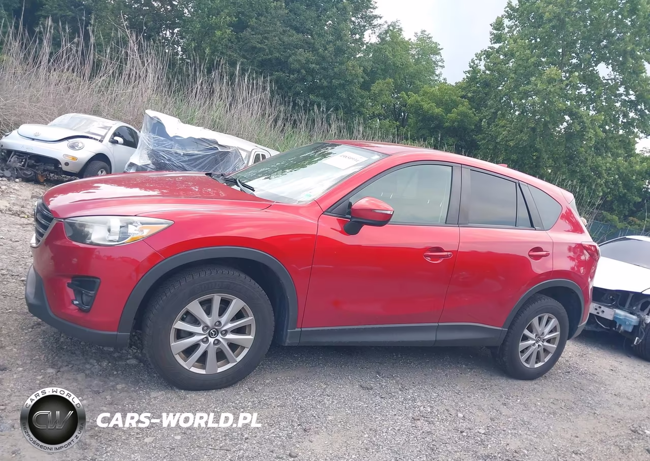 2016 Mazda Cx-5 Touring VIN:JM3KE4CY6G0831457 - 14