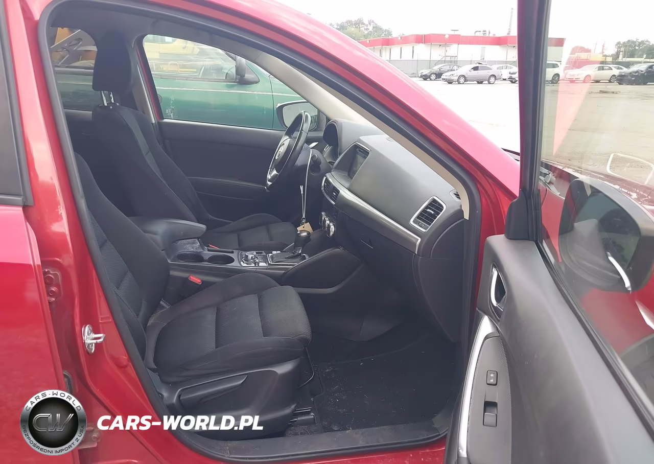 2016 Mazda Cx-5 Touring VIN:JM3KE4CY6G0831457 - 5