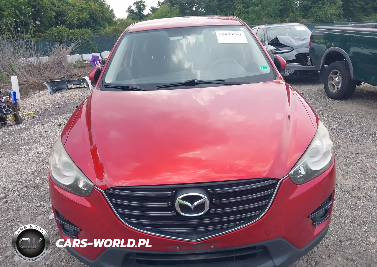 2016 Mazda Cx-5 Touring VIN:JM3KE4CY6G0831457 - 6