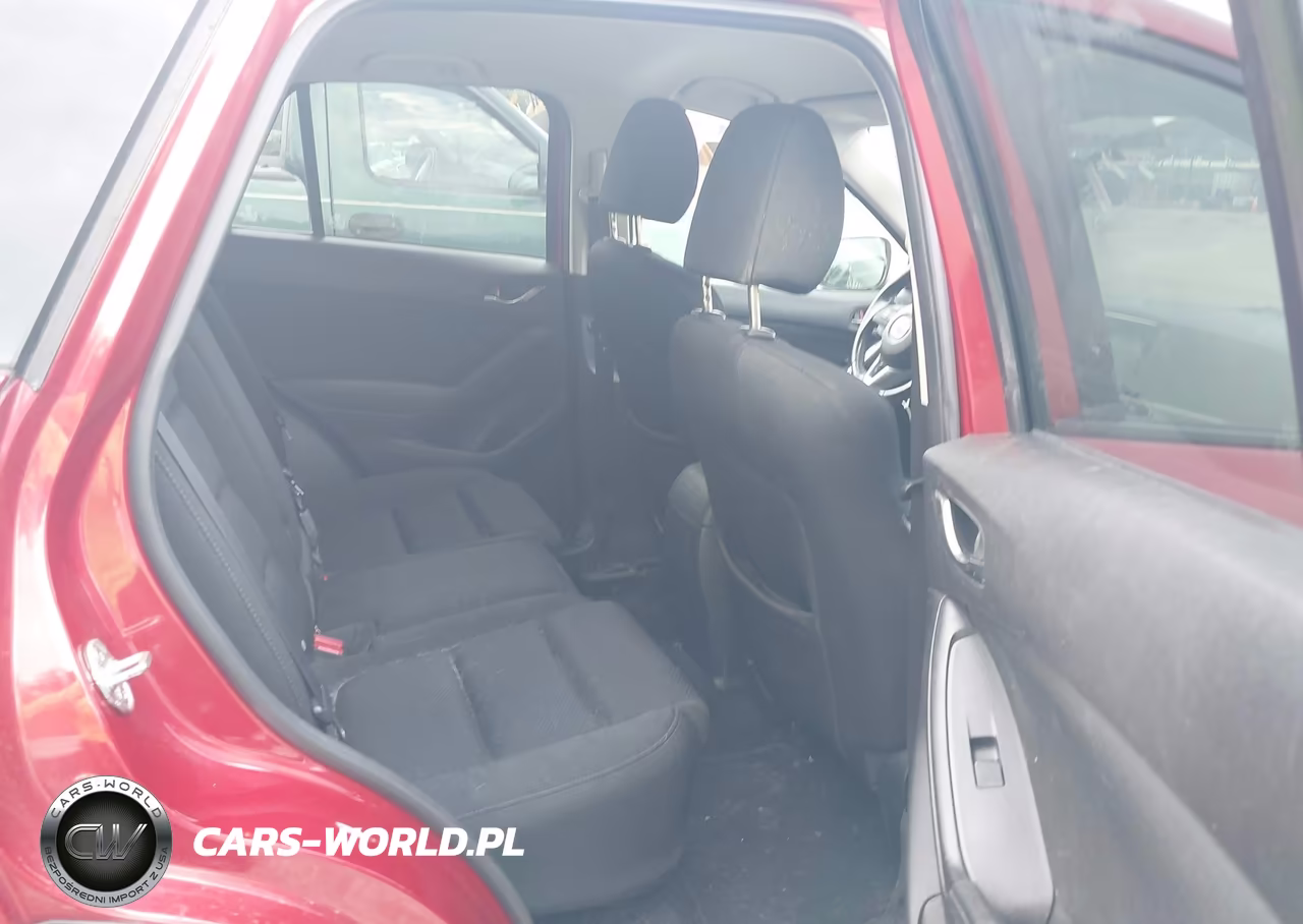 2016 Mazda Cx-5 Touring VIN:JM3KE4CY6G0831457 - 8