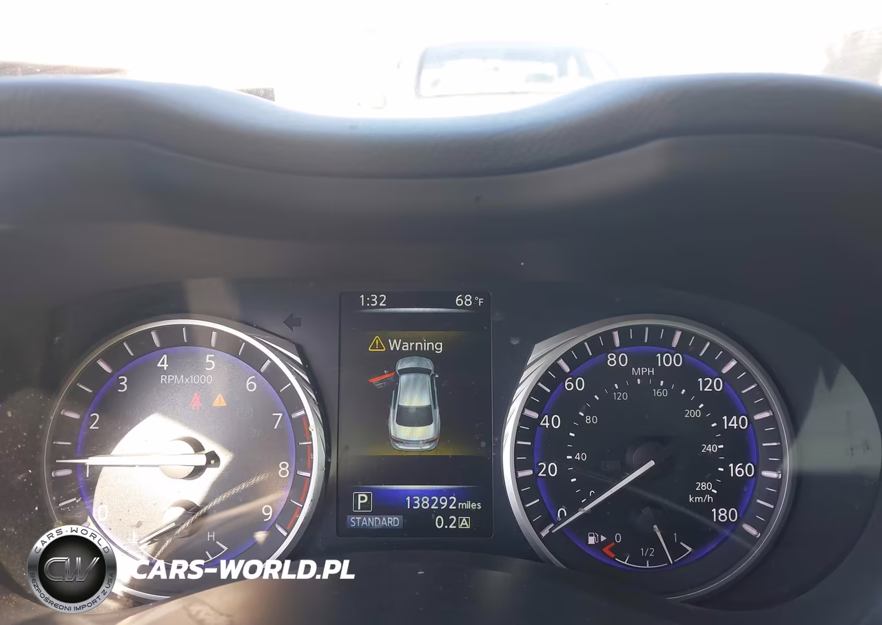 2017 Infiniti Q50 3.0T Premium VIN:JN1EV7AP1HM738361 - 7