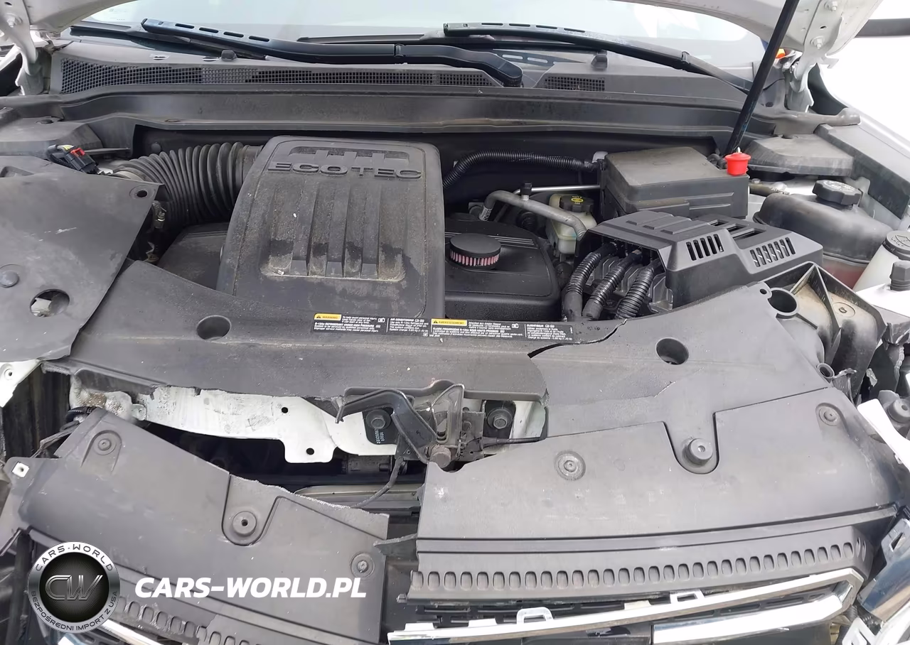 2017 GMC Terrain Sle-2 VIN:2GKALNEK1H6330837 - 10