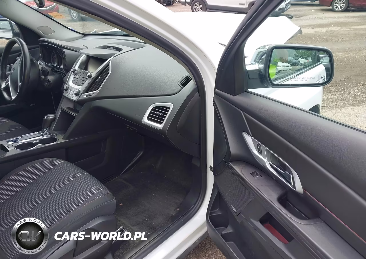 2017 GMC Terrain Sle-2 VIN:2GKALNEK1H6330837 - 5