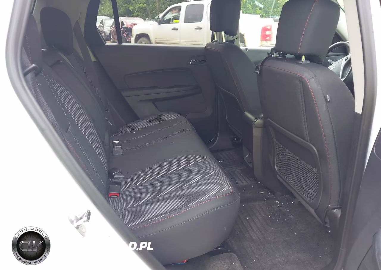 2017 GMC Terrain Sle-2 VIN:2GKALNEK1H6330837 - 8