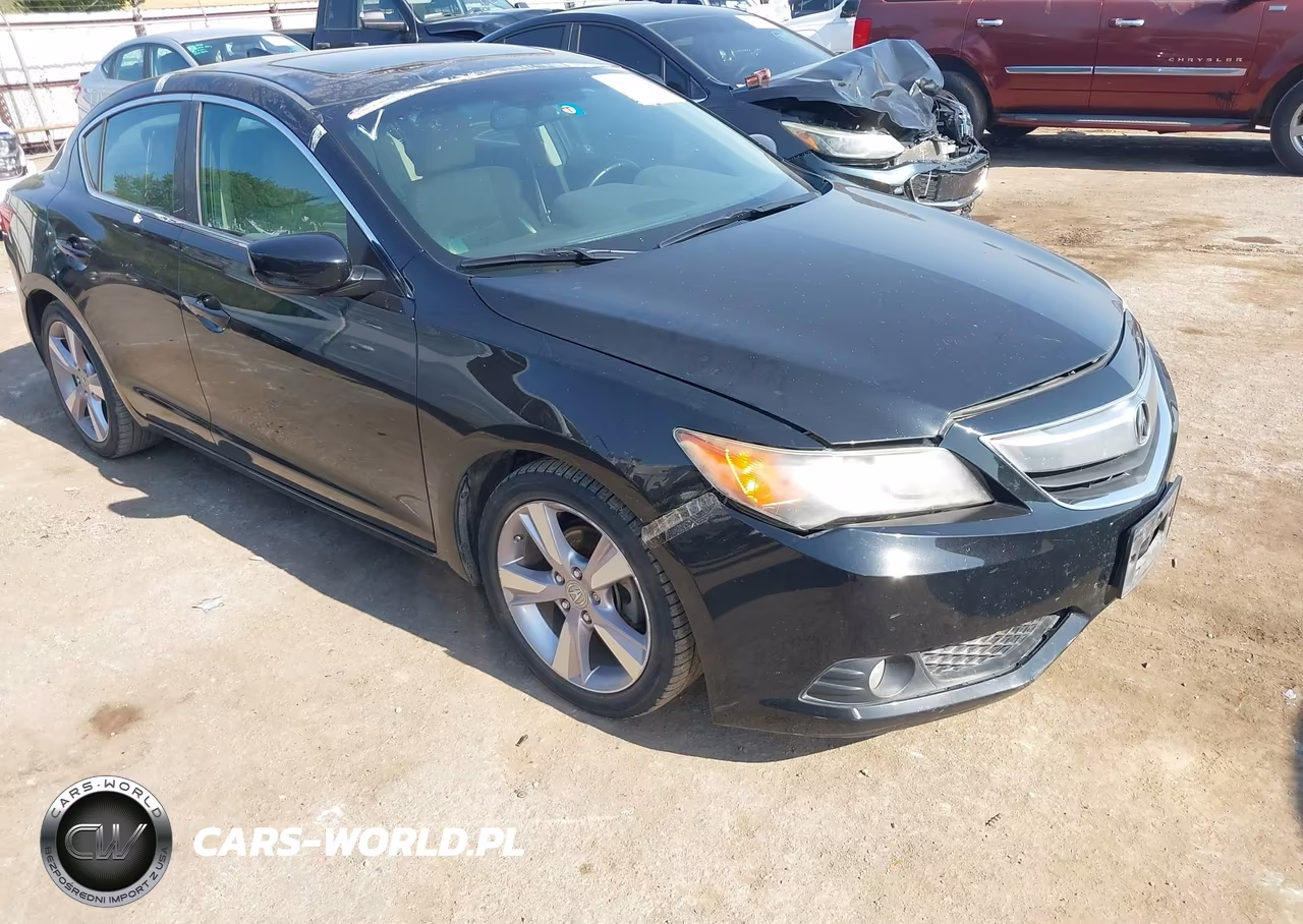 2013 Acura Ilx 20 Tech