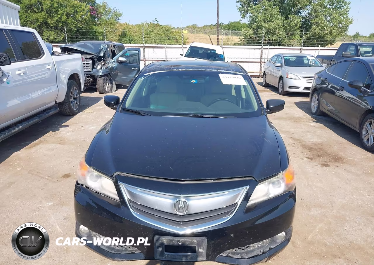 2013 Acura Ilx 20 Tech VIN:19VDE1F72DE013870 - 12
