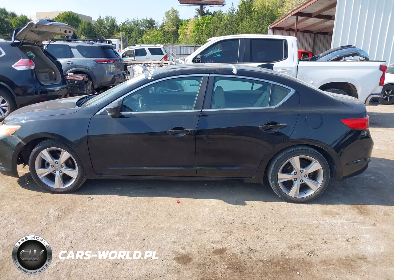 2013 Acura Ilx 20 Tech VIN:19VDE1F72DE013870 - 14