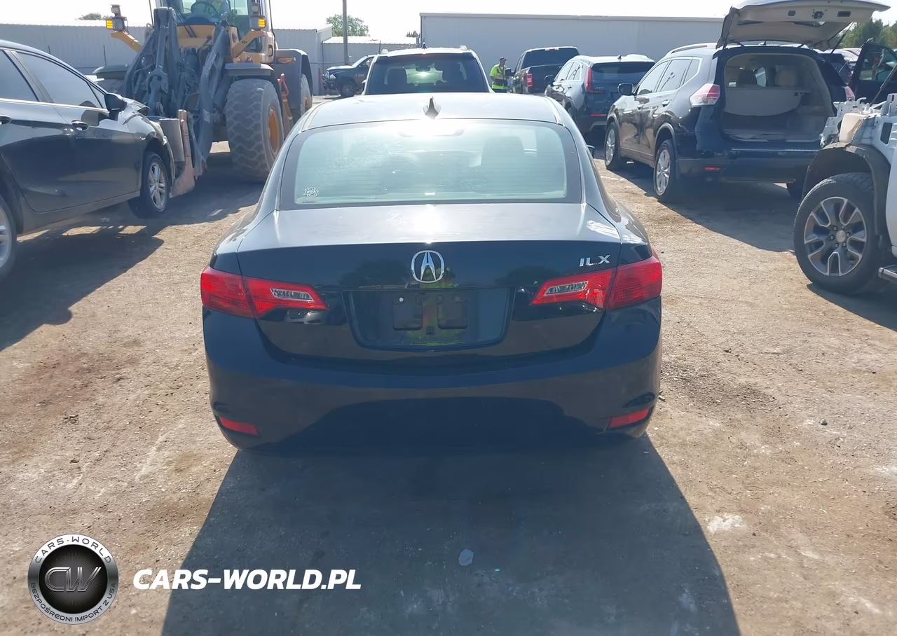 2013 Acura Ilx 20 Tech VIN:19VDE1F72DE013870 - 16