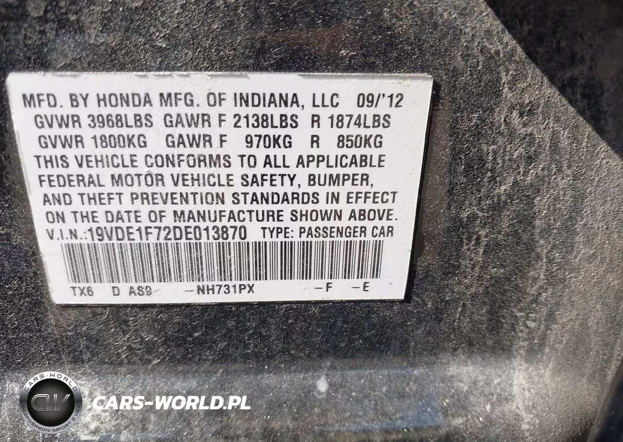 2013 Acura Ilx 20 Tech VIN:19VDE1F72DE013870 - 9