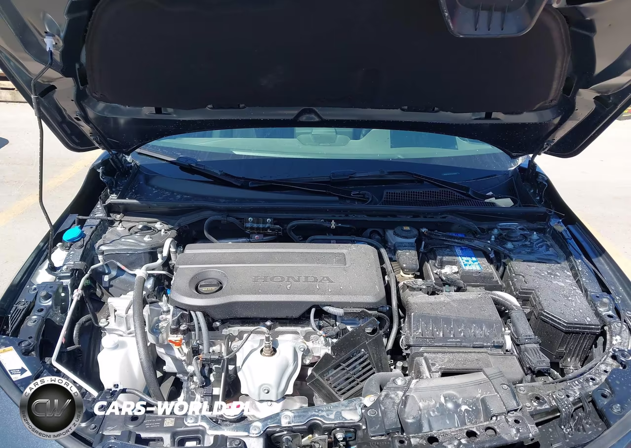 2026 Honda Civic Sport VIN:2HGFE2F57TH605516 - 10