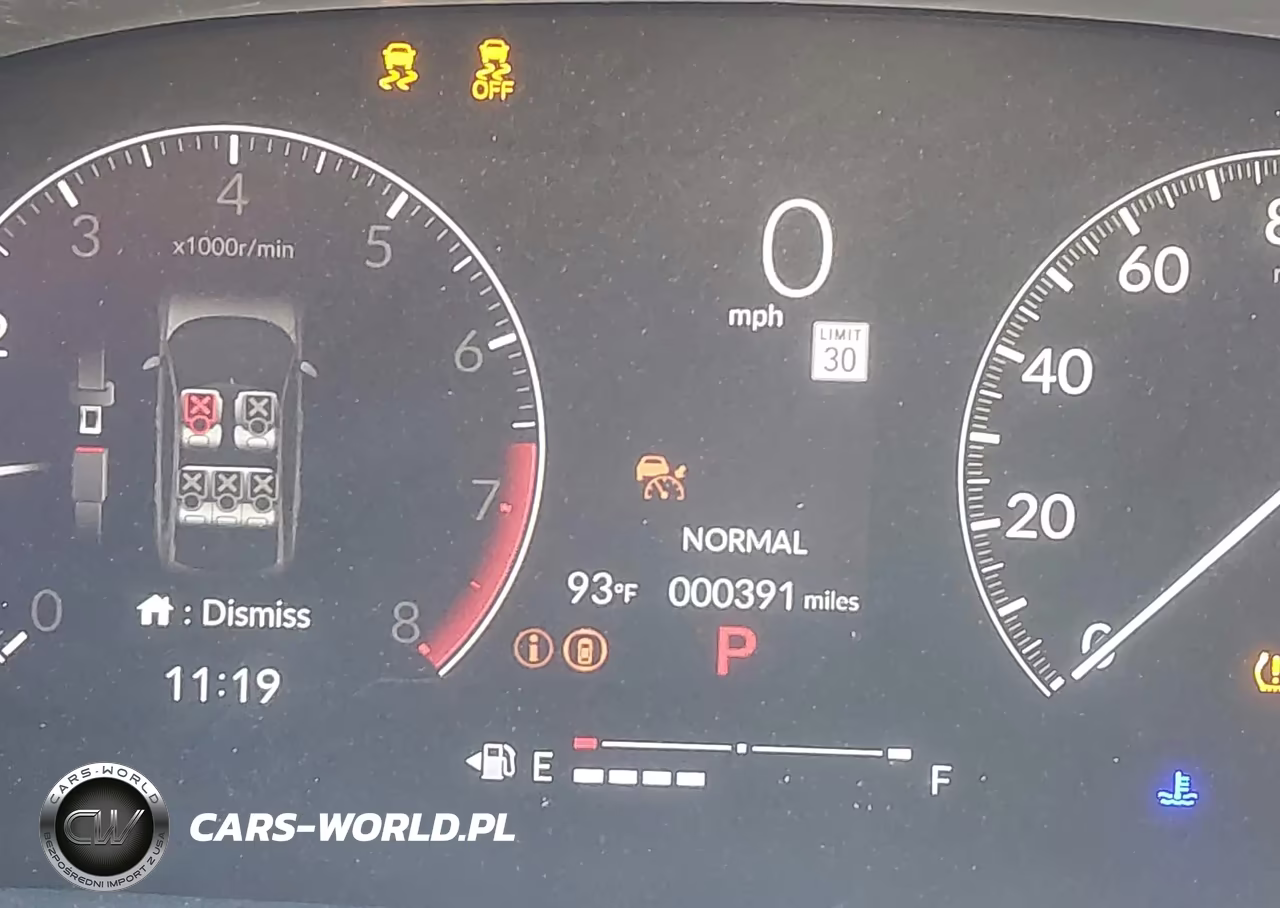 2026 Honda Civic Sport VIN:2HGFE2F57TH605516 - 15
