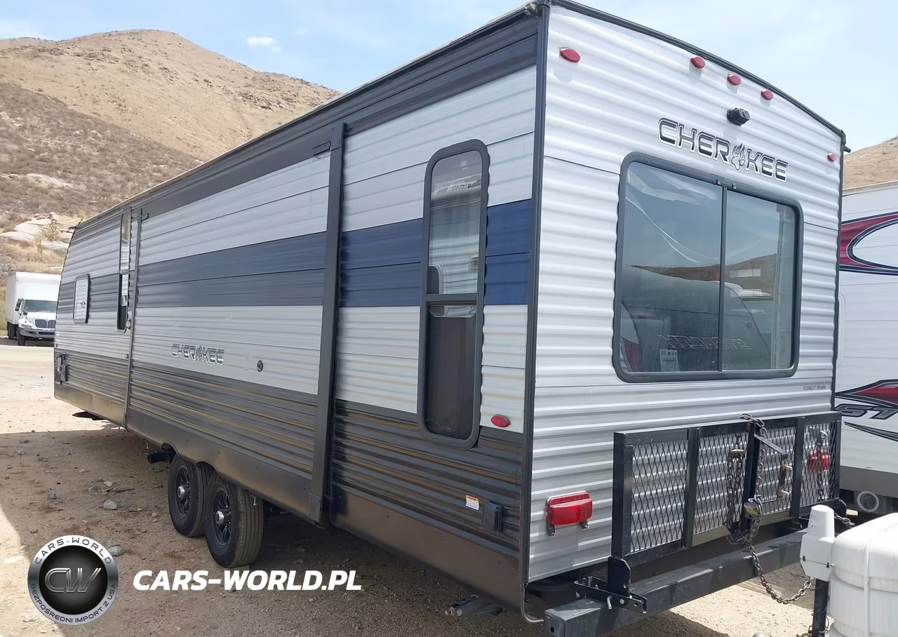 2022 Forest River 234Dc VIN:4X4TCKC29NX159654 - 3