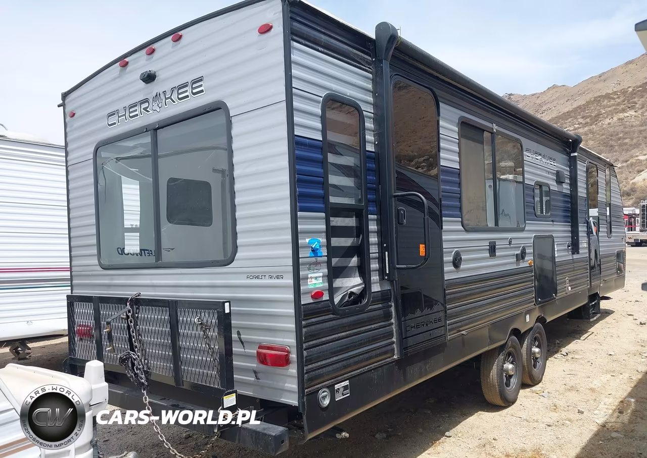2022 Forest River 234Dc VIN:4X4TCKC29NX159654 - 4