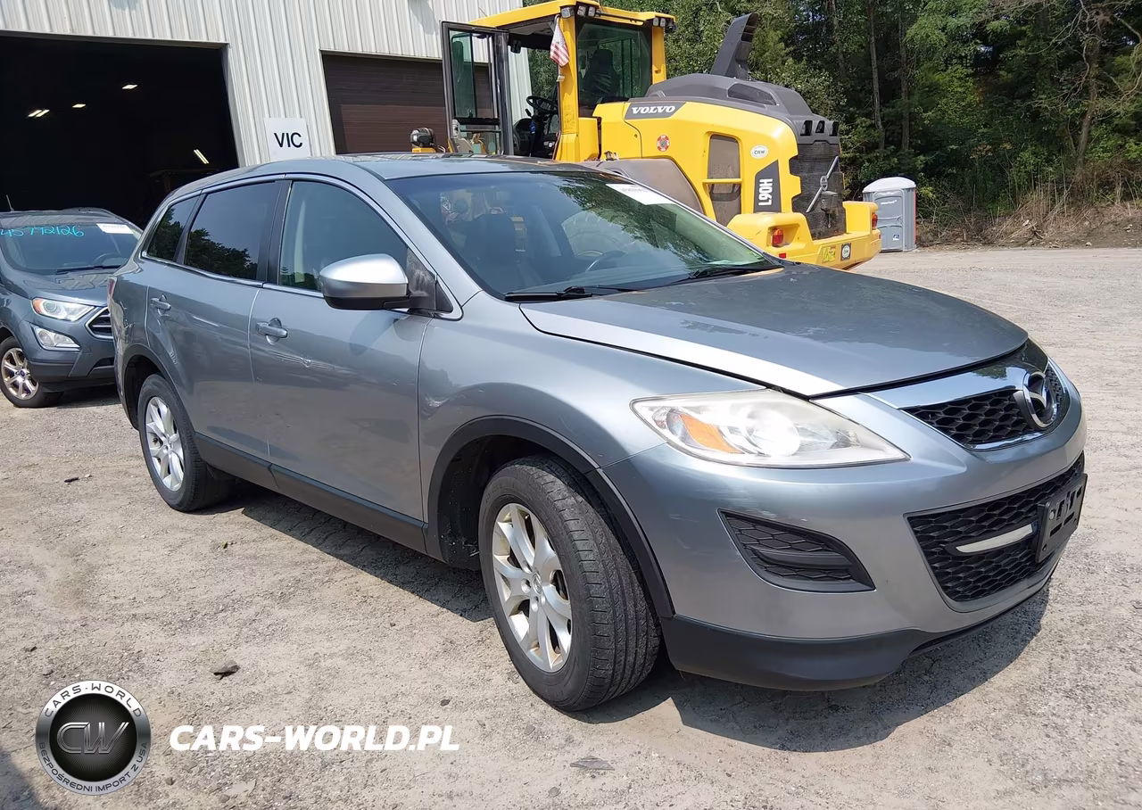 2011 Mazda Cx-9 Touring