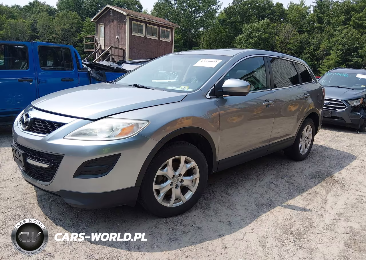 2011 Mazda Cx-9 Touring VIN:JM3TB3CV4B0305074 - 2