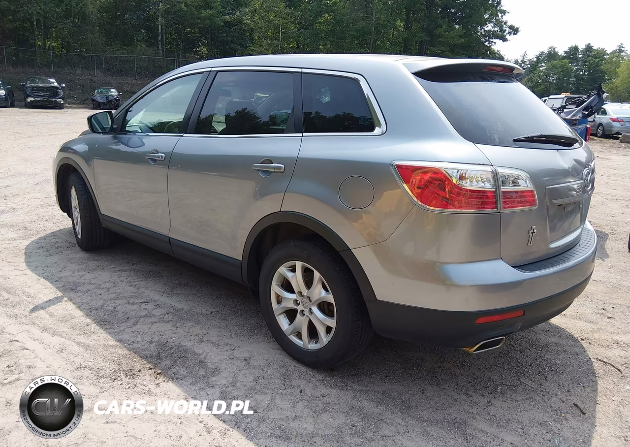 2011 Mazda Cx-9 Touring VIN:JM3TB3CV4B0305074 - 3