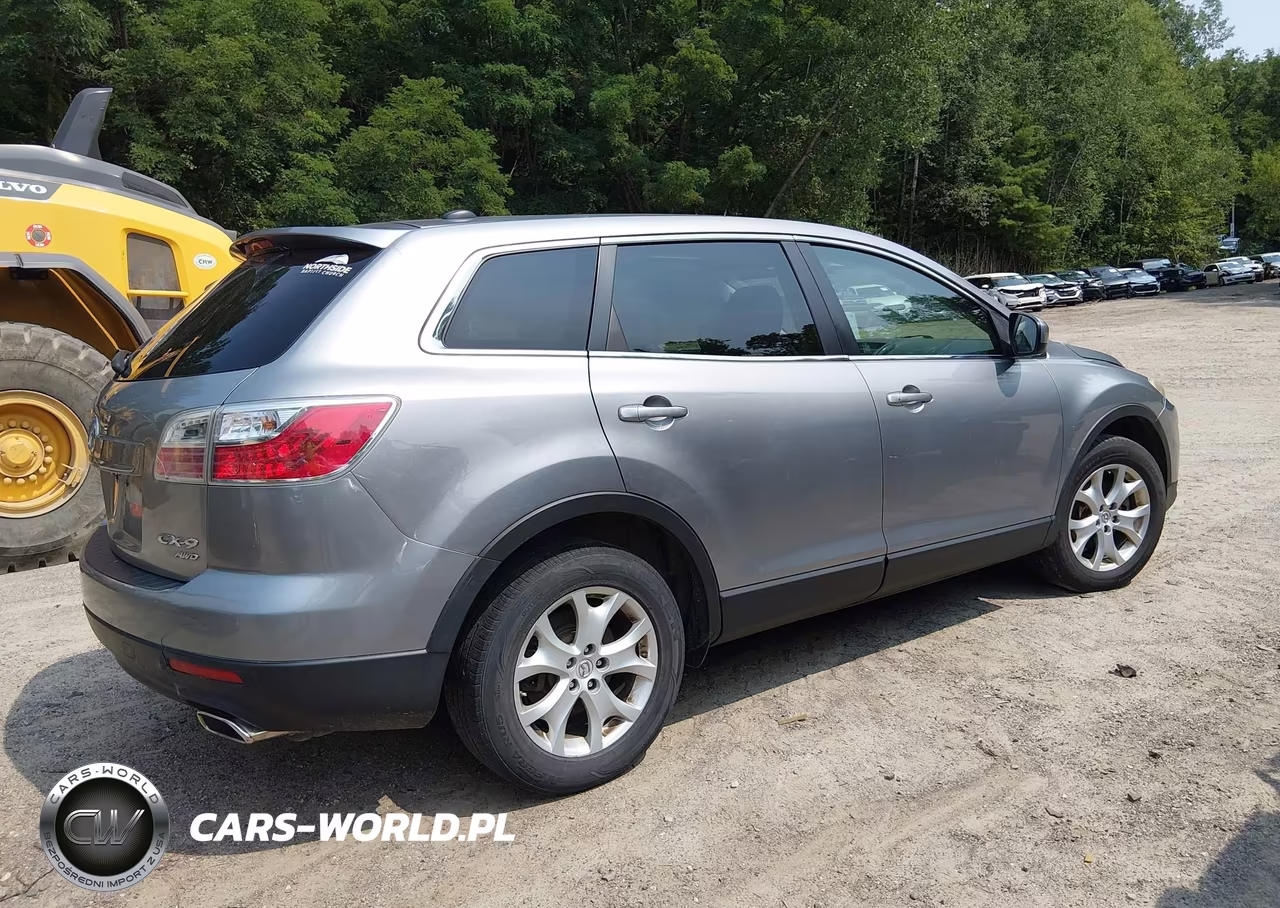 2011 Mazda Cx-9 Touring VIN:JM3TB3CV4B0305074 - 4