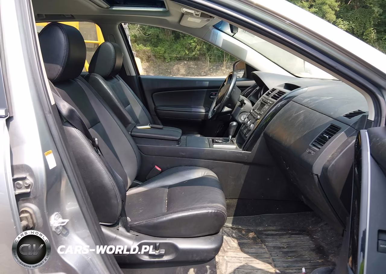 2011 Mazda Cx-9 Touring VIN:JM3TB3CV4B0305074 - 5