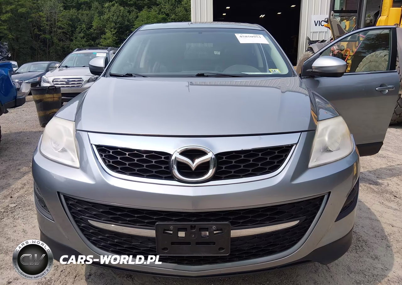 2011 Mazda Cx-9 Touring VIN:JM3TB3CV4B0305074 - 6