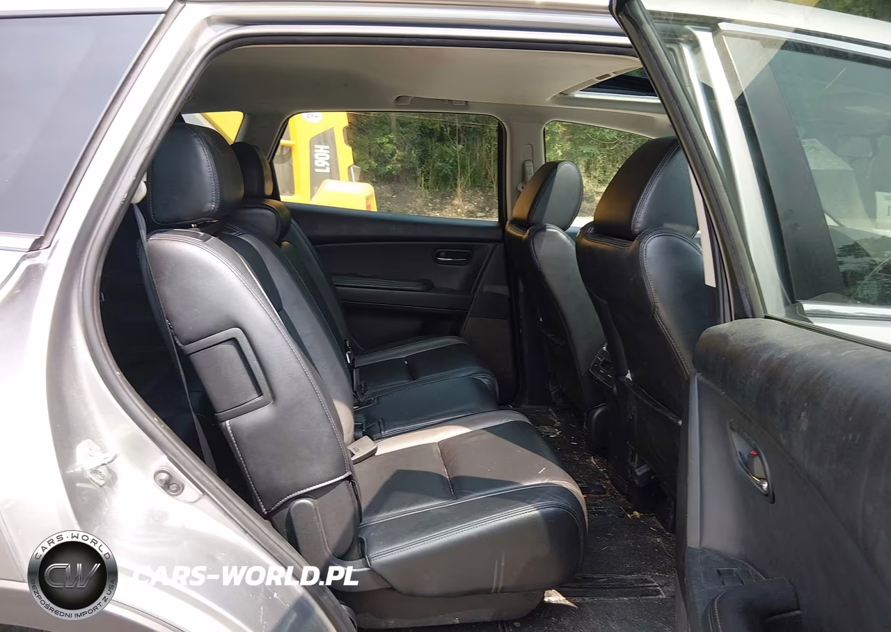 2011 Mazda Cx-9 Touring VIN:JM3TB3CV4B0305074 - 8