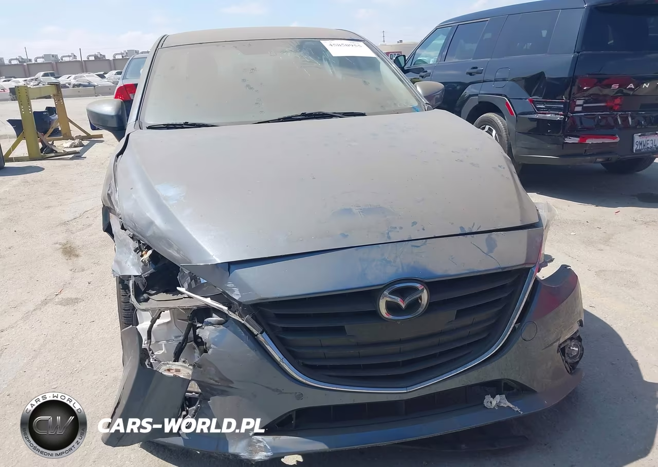 2015 Mazda Mazda3 I Touring VIN:3MZBM1V72FM204245 - 12