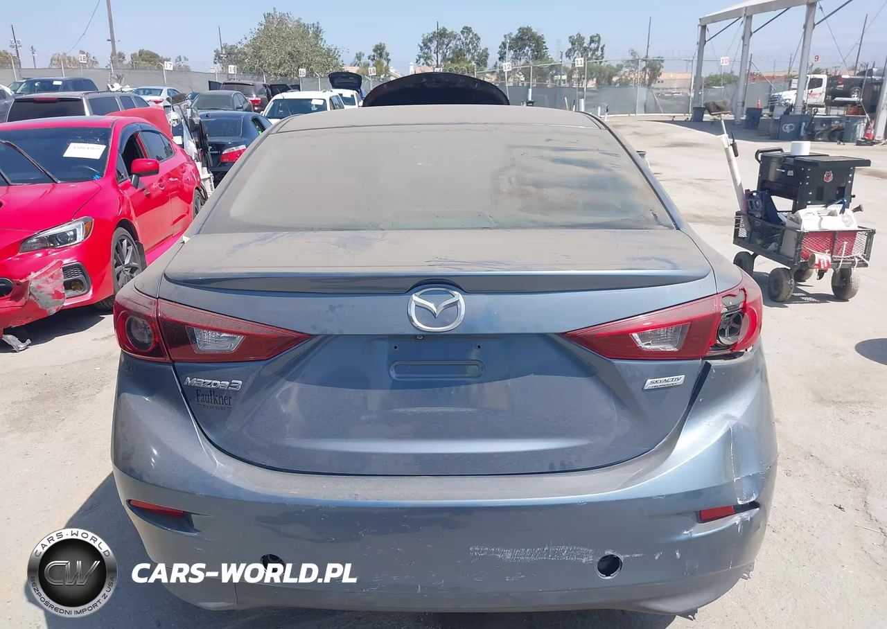 2015 Mazda Mazda3 I Touring VIN:3MZBM1V72FM204245 - 16