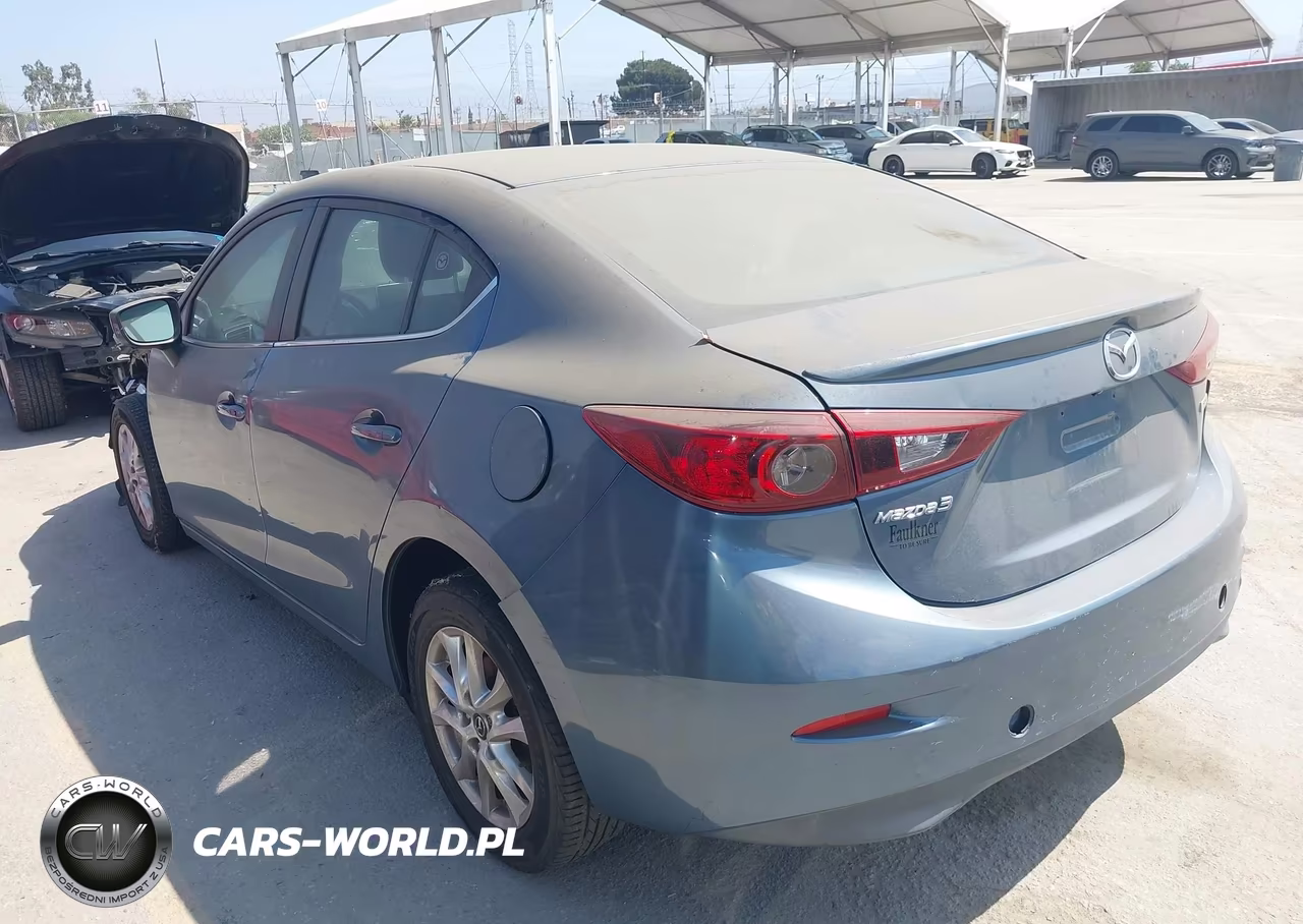 2015 Mazda Mazda3 I Touring VIN:3MZBM1V72FM204245 - 3