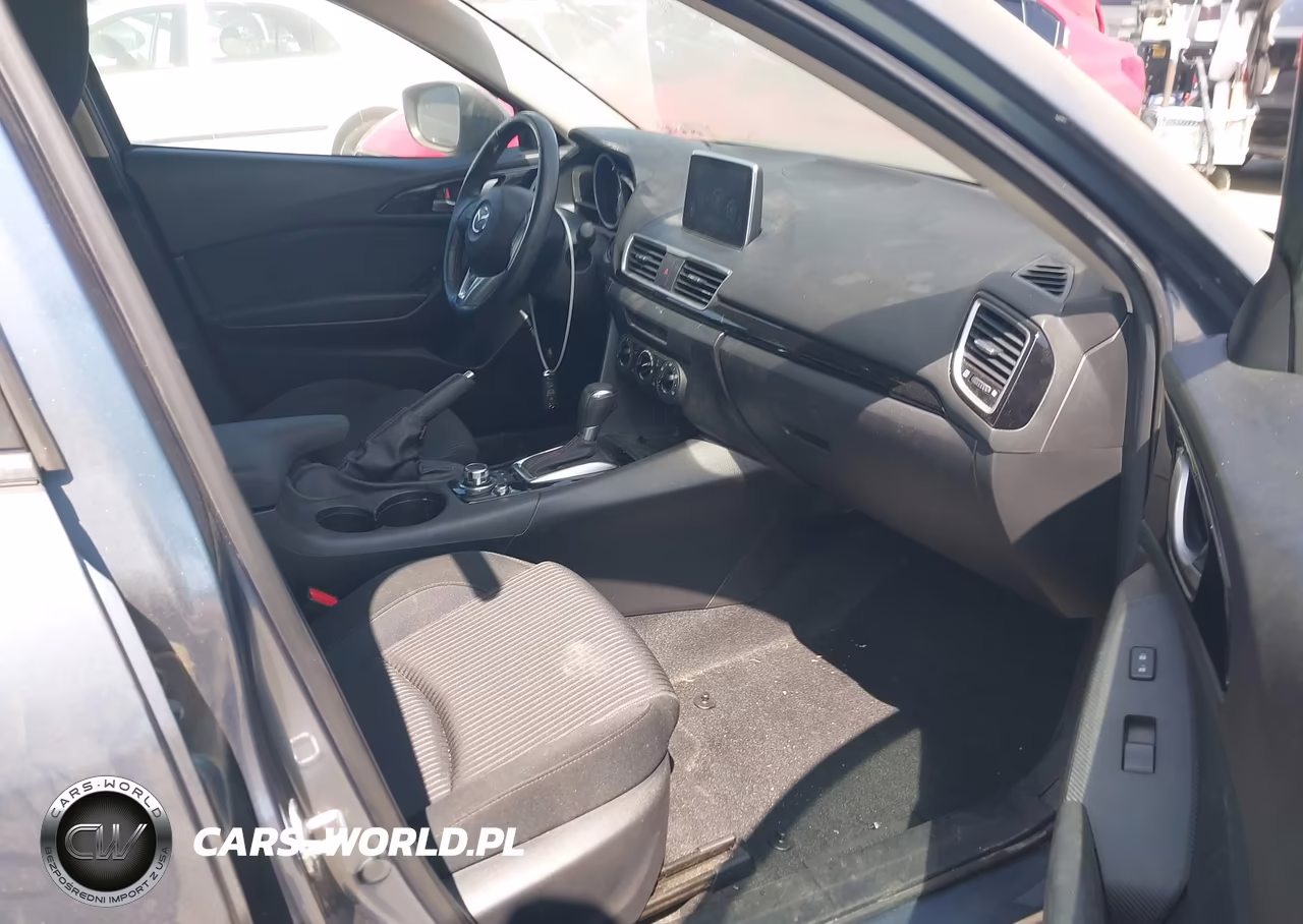 2015 Mazda Mazda3 I Touring VIN:3MZBM1V72FM204245 - 5